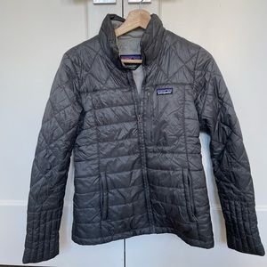 Patagonia Radalie Women’s jacket Small in dark grey